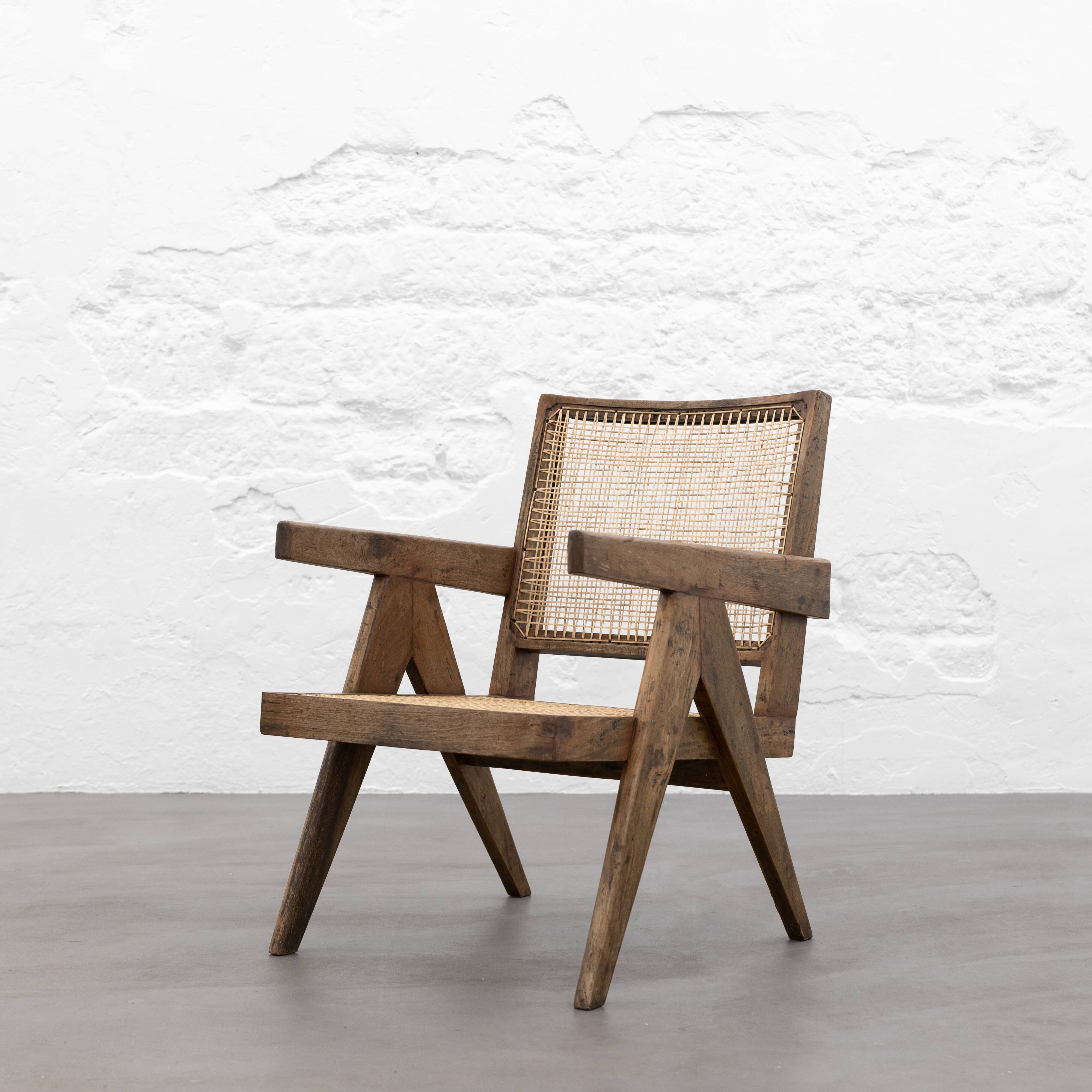 Pair of Easy Chair "IBHO"