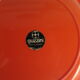 Set of 3 plates Guzzini Italy 70s
