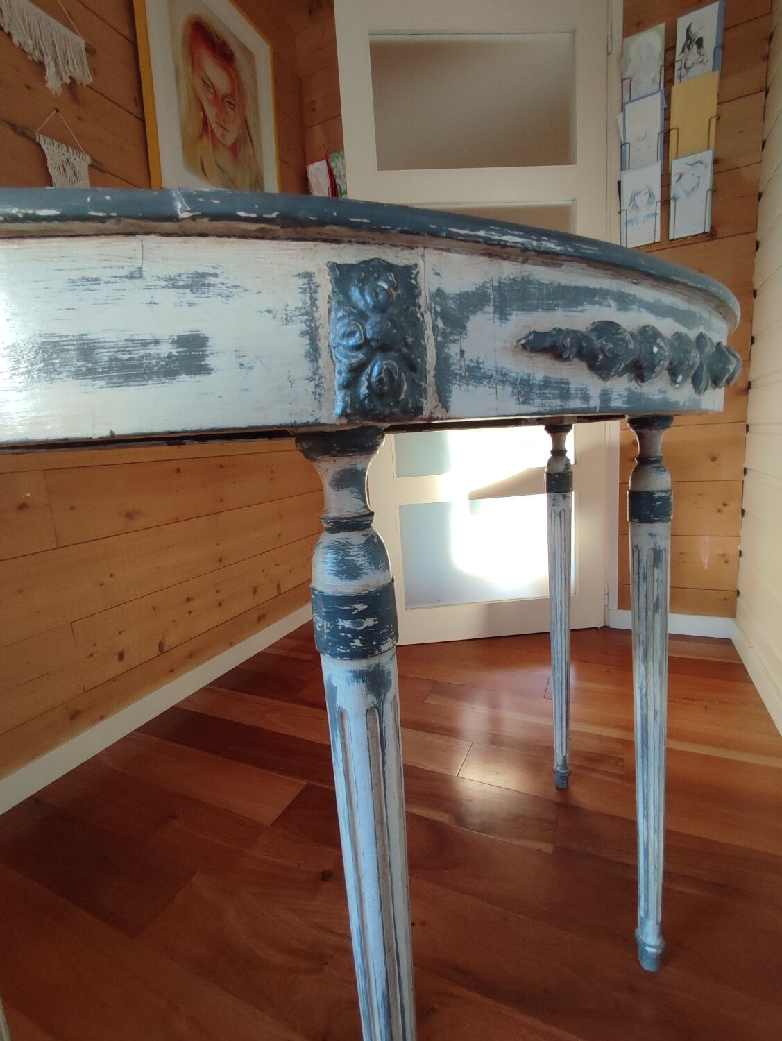 Console Louis XVI