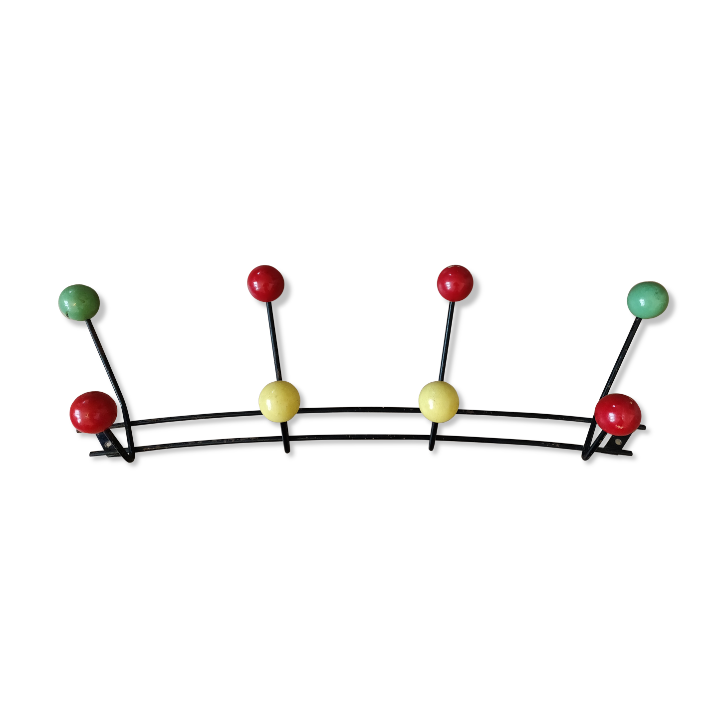 Vintage coatrack