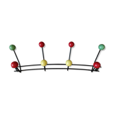 Vintage coatrack