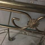 Serving table 50 years