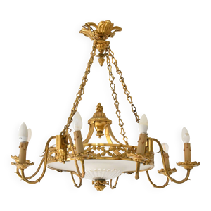 Lustre de style louis - xvi