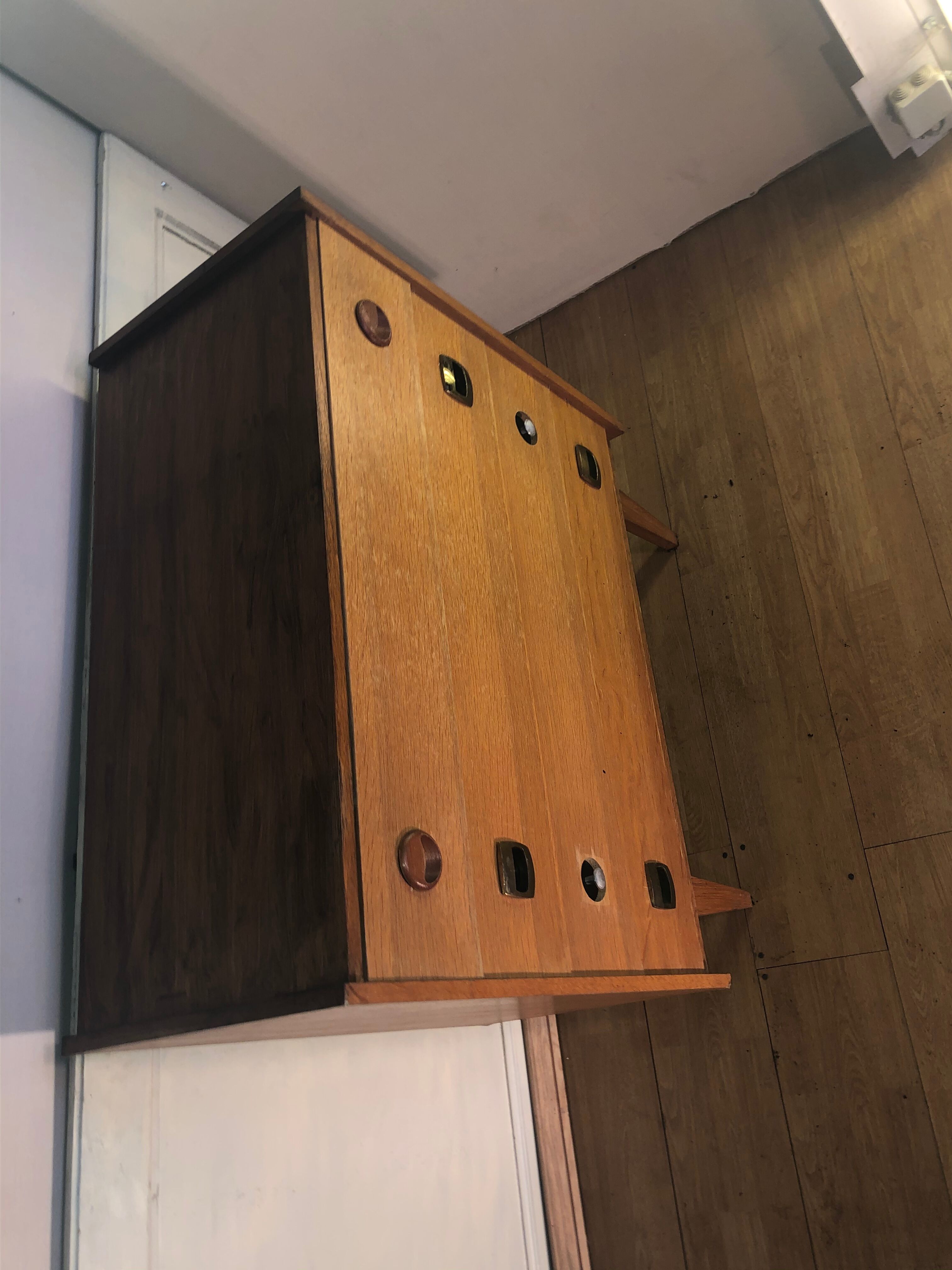 Vintage dresser