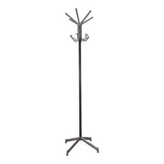 Industrial coat rack, 60's