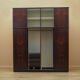 Rosewood wardrobe, Danish design, 1970s, made in Denmark
