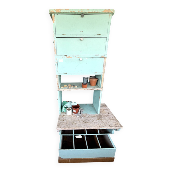 Meuble de métier artisan/fleuriste