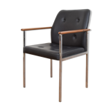 Mid-Century German Office Chair from Röder & Söhne, 1970s