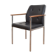 Fauteuil de bureau allemand du milieu du siècle de Röder & Söhne, années 1970