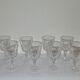 70's stemware