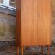 Armoire vintage année 60 en chêne