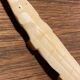9 knife rests in bone