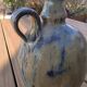 Soliflore Ceramic Oil Bottle Berangeville Jacques Asserin