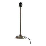 Chrome-plated steel lamp base