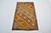 Vintage Small Decorative Anatolian Kilim SKU 3396