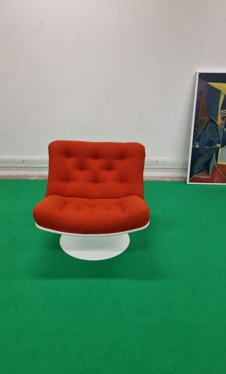 Geoffery Harcourt F975 by Artifort