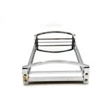 Modernist mirrored tray, France 1940 /1950