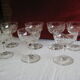 7 crystal port glasses