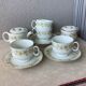 Richard Ginori Italy fine porcelain tea cups