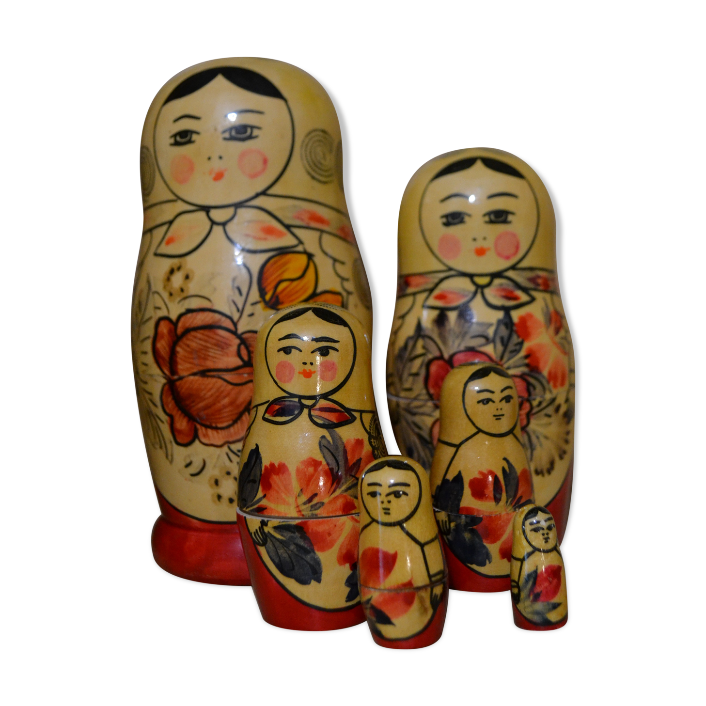 Russian dolls