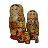 Russian dolls