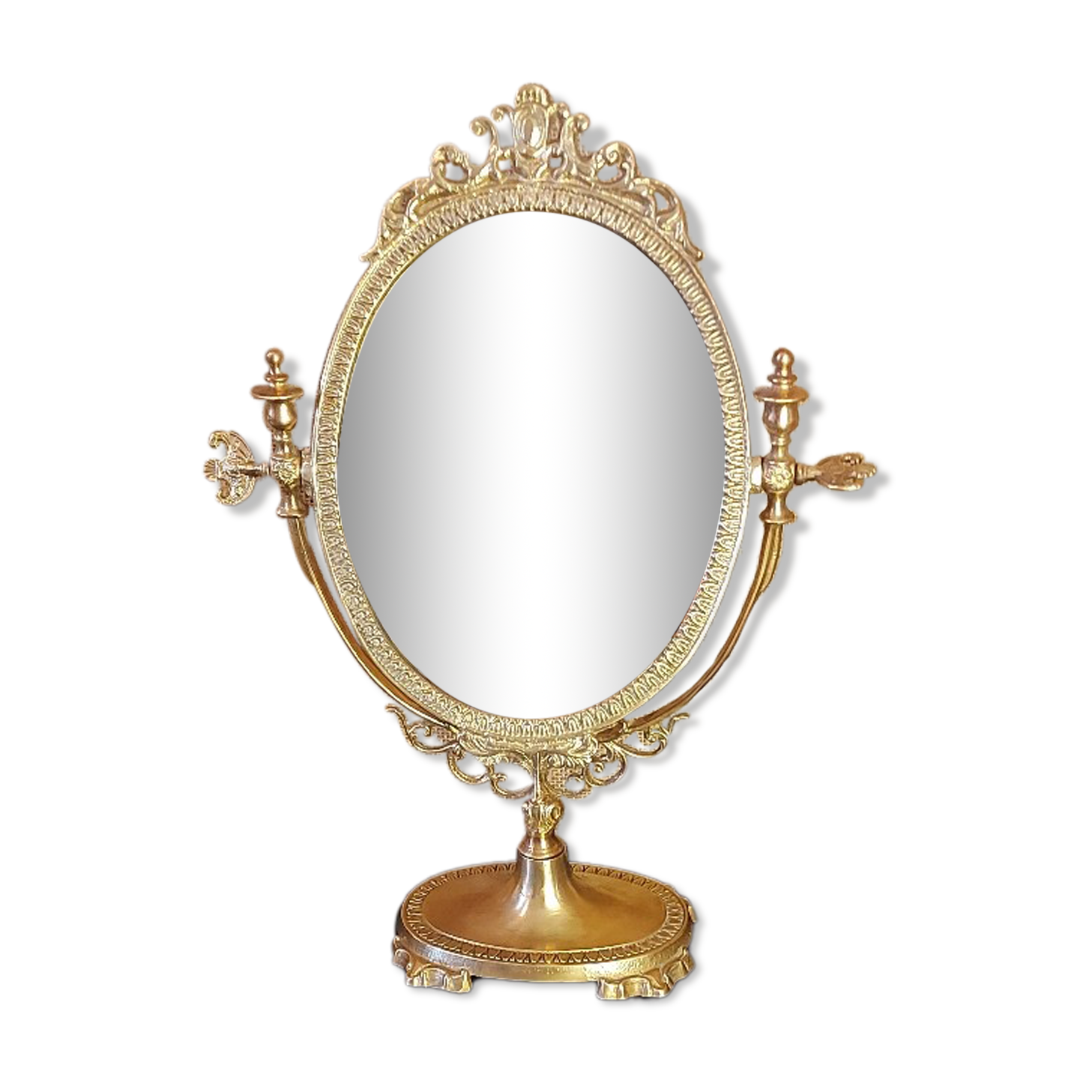 Mirror psyche to pose