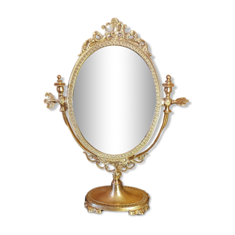 Mirror psyche to pose