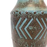 West Germany ceramic vase 44 cm