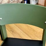 Pair of Niels Gammelgaard chairs, Natura model