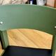 Pair of Niels Gammelgaard chairs, Natura model