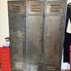 Armoire vestiaire métallique