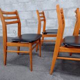 Scandinavian style chairs