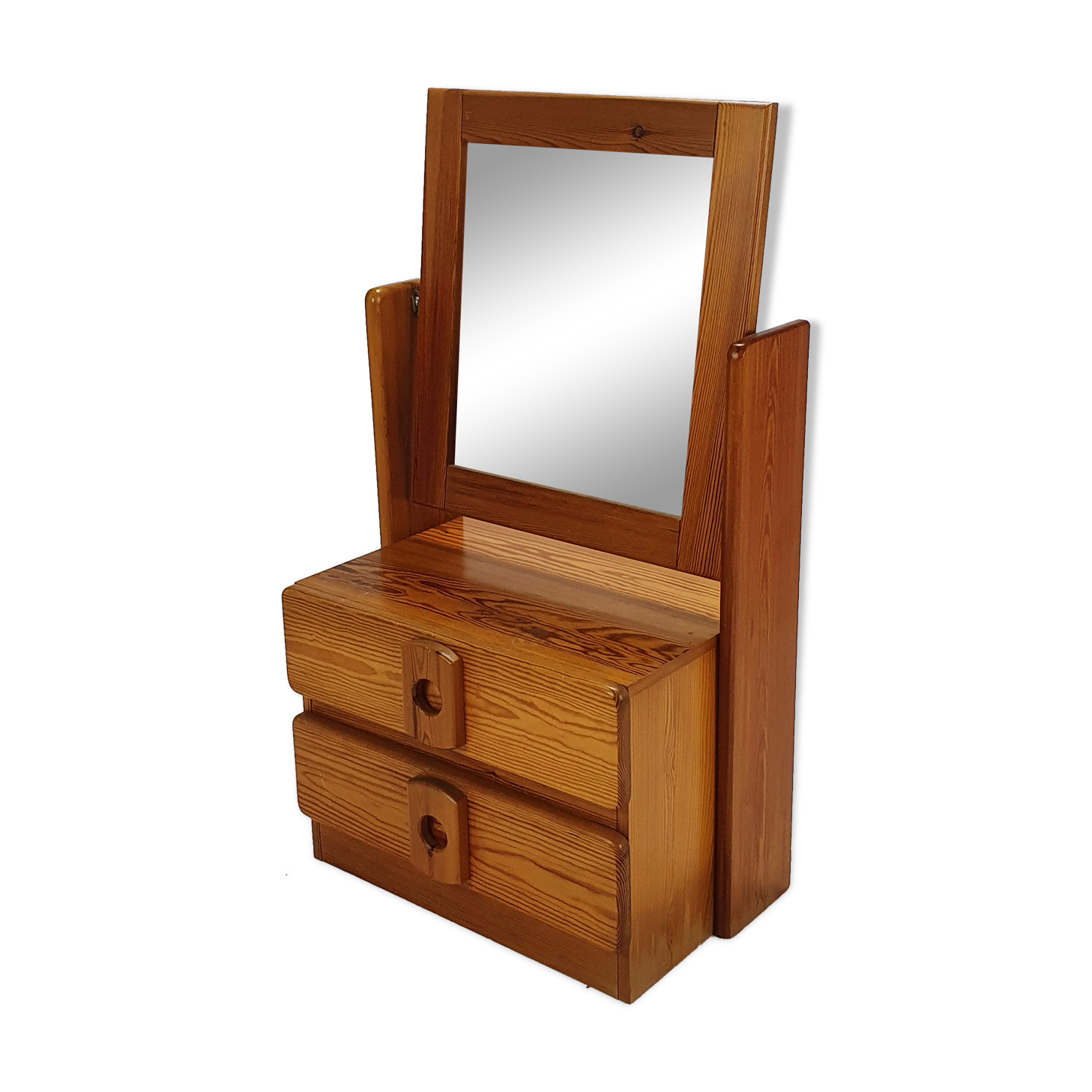 Maison regain pine dresser, 1970s