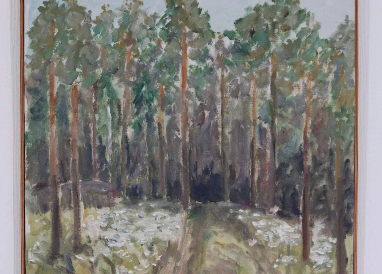 « Forêt » de Björn Gyllenhammar