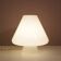 1970s Murano glass table lamp by Venini, Italy