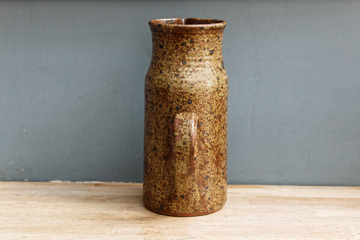 Pyrity sandstone carafe