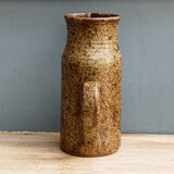 Pyrity sandstone carafe