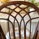 Vintage rattan chair