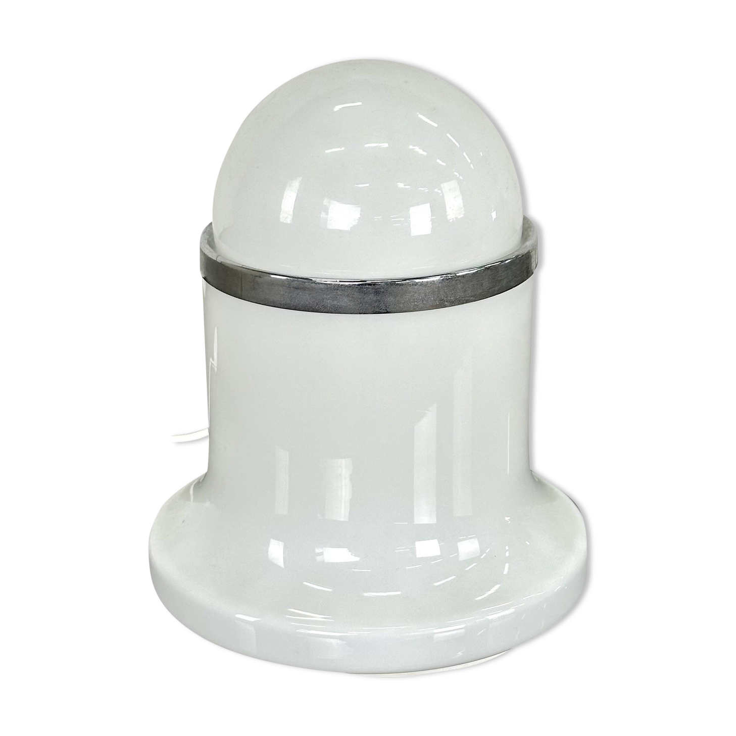Lampe de table Murano d'Architetti par De Martini, Falconi & Fois