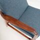 Re upholstered Edith (men’s) armchair by Bovenkamp, 1960s