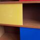 Bibliothèque des années 50