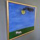 Oil painting