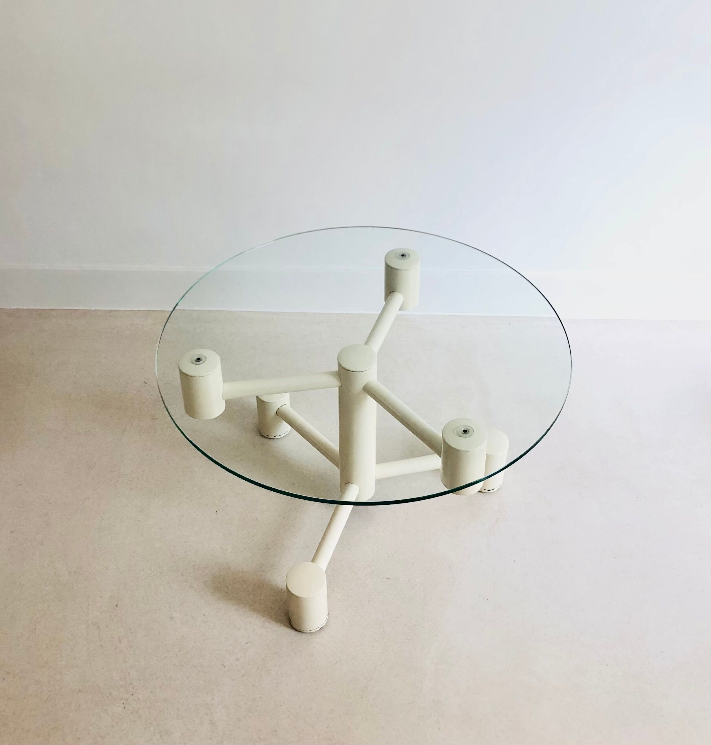 Coffee table "Sputnik", Italy 70s