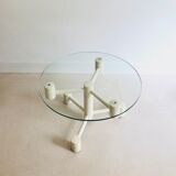 Coffee table "Sputnik", Italy 70s