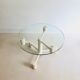 Coffee table "Sputnik", Italy 70s