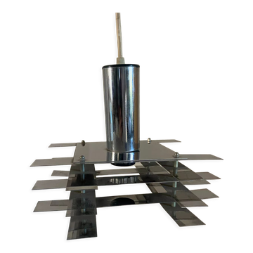 Space Age Pendant Lamp