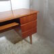 Vintage desk of the 60