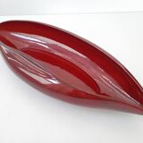Coupe pirogue Saint Clément 1950