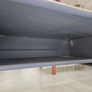Renovated school desk for 2 – Ideal for the new school year.