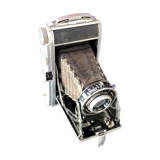 Old pontiac camera